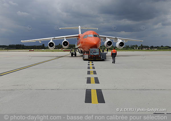 Liege airport